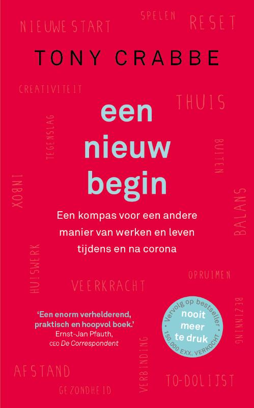 Tony Crabbe Een Nieuw Begin