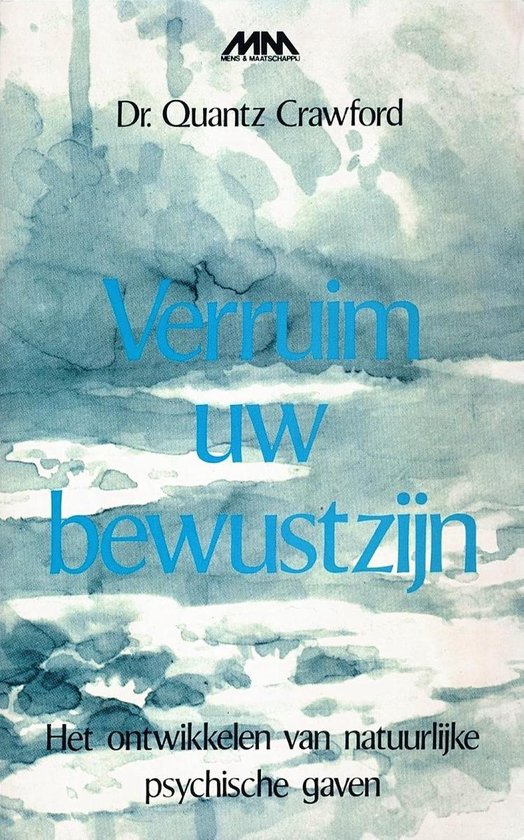Verruim uw bewustzijn