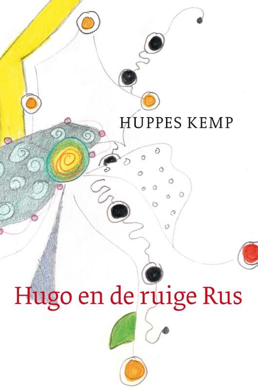 boekenbalie_9789081548915_cover Hugo en de ruige Rus