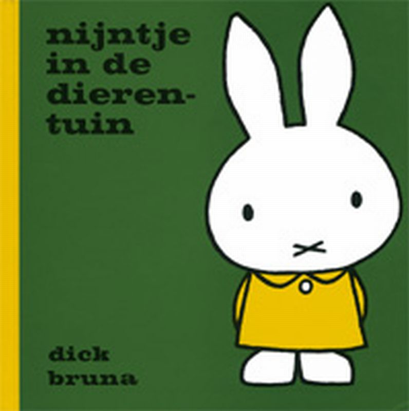 boekenbalie_9789073991835_cover Nijntje in de dierentuin / Dick Bruna kinderboeken / 17
