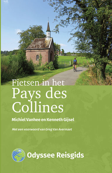 Fietsen in het Pays des Collines / Odyssee reisgidsen