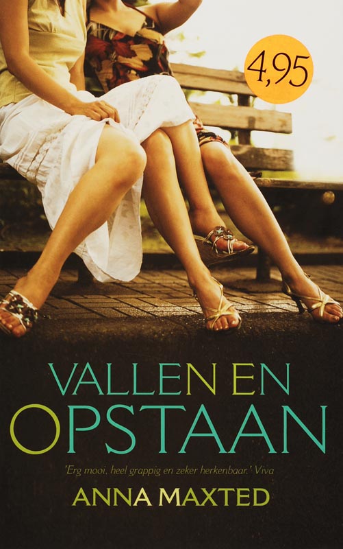 A. Maxted Vallen En Opstaan thumbnail