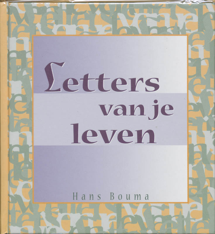Letters Van Je Leven