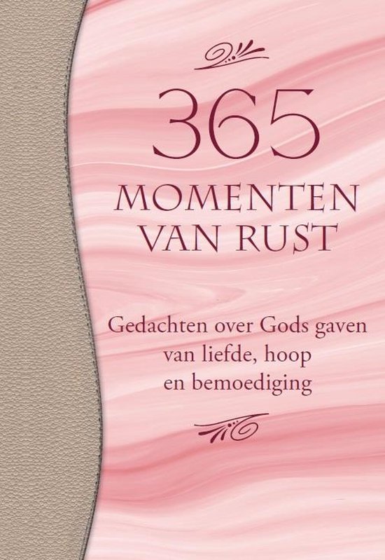 365 momenten van rust