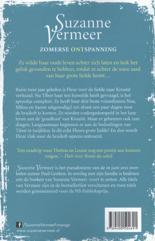 Goudkust Goudkust achterkant