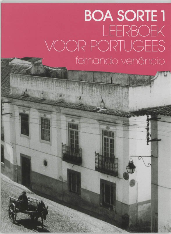 F. Venancio Boa Sorte 1 Leerboek