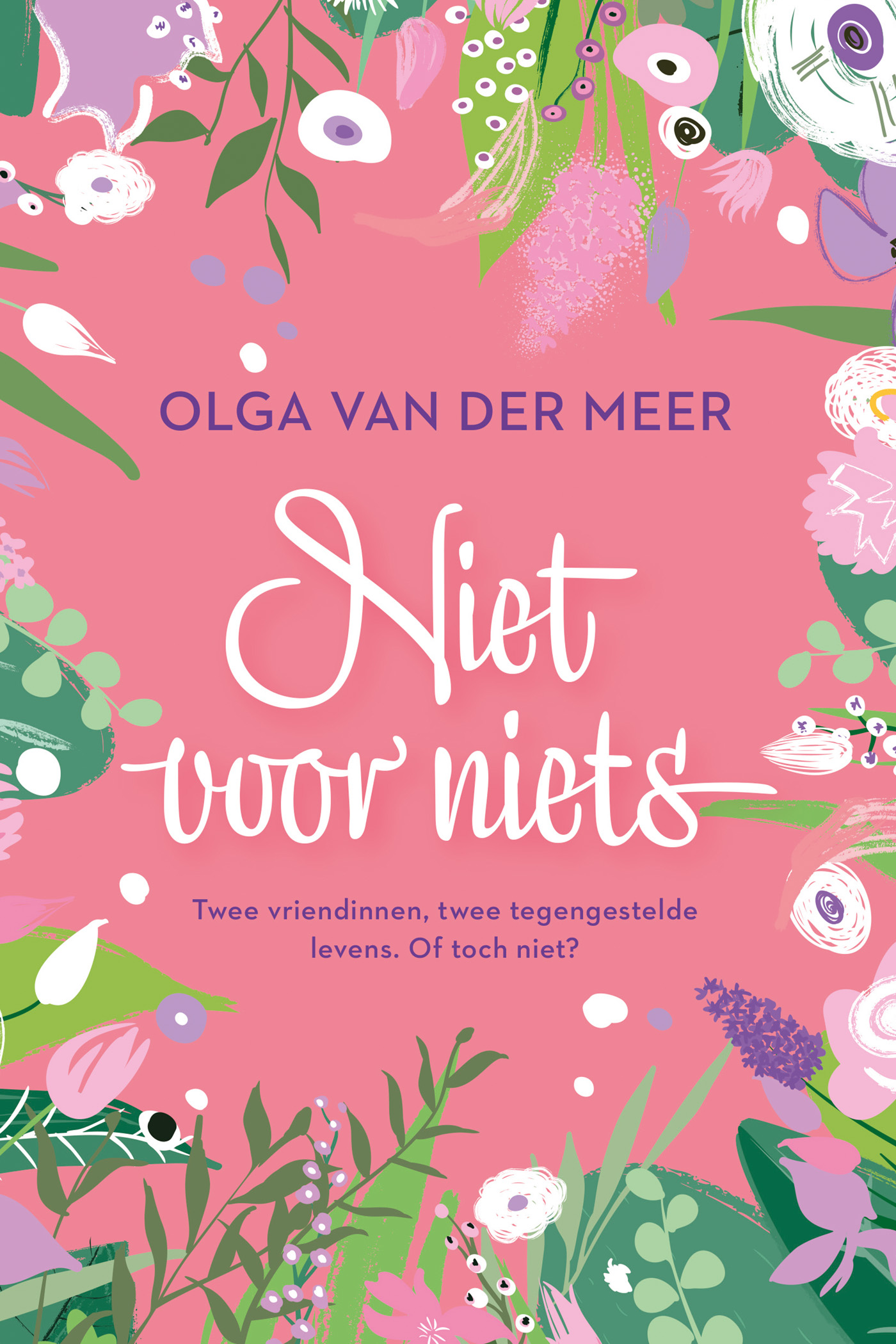 Niet voor niets / Romanserie / dec