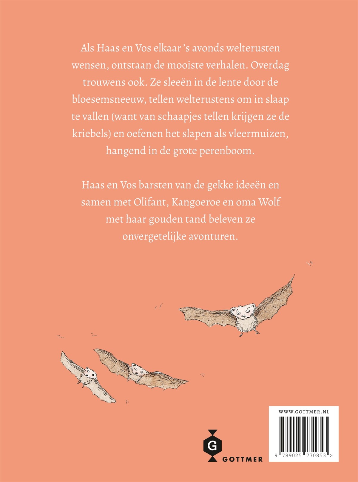 En nu slapen! achterkant