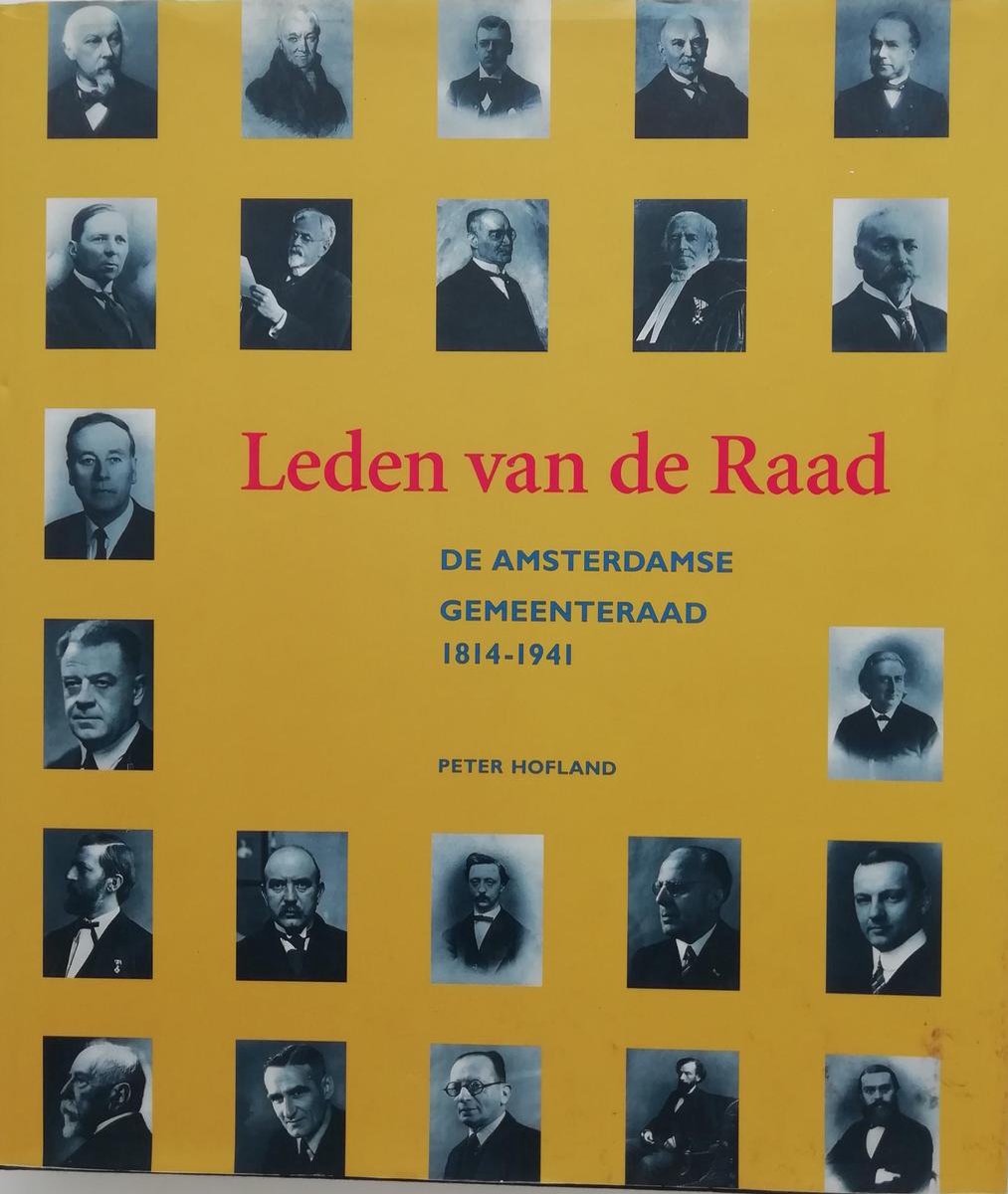 LEDEN VAN DE RAAD