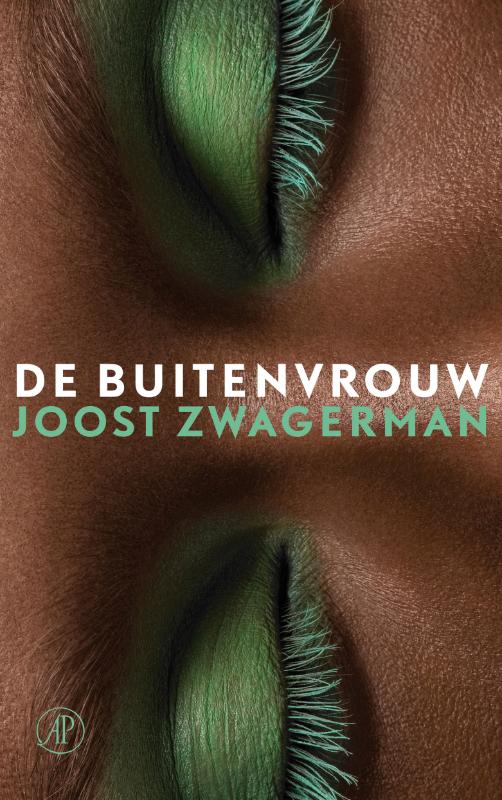 Joost Zwagerman De Buitenvrouw thumbnail