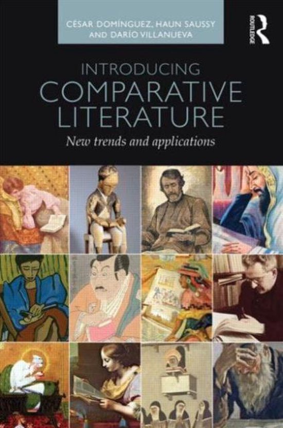 Introducing Comparative Literature