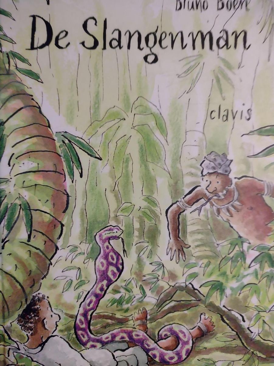 De slangenman