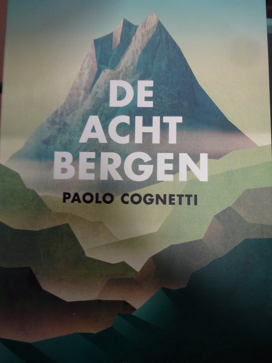 De acht bergen (special)