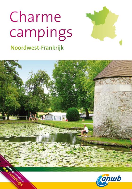 boekenbalie_9789018030322_cover NoordWest-Frankrijk / ANWB compact wegenatlas