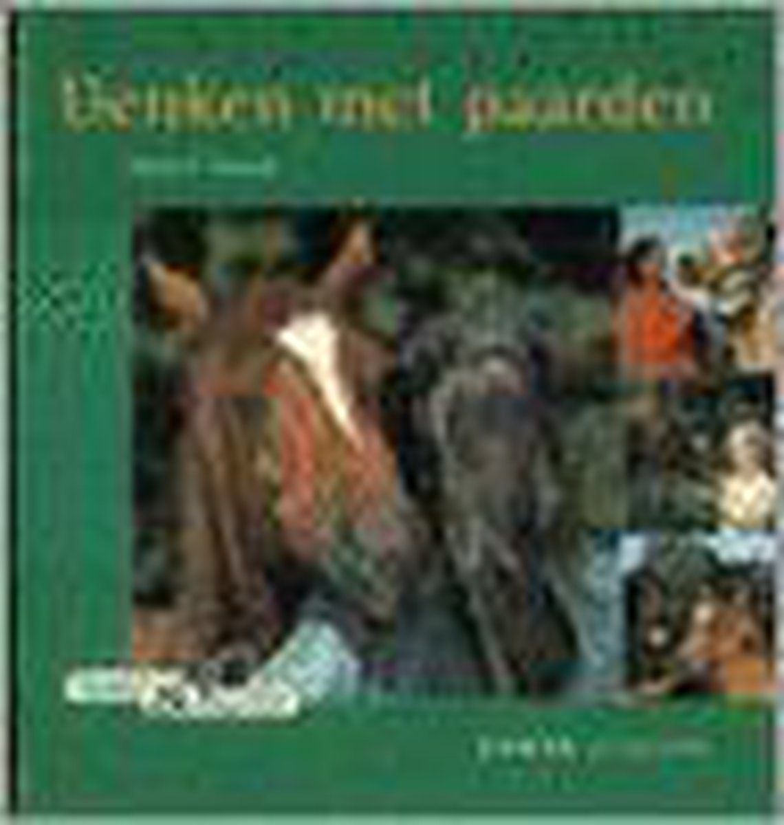 boekenbalie_9789058771117_cover Denken met paarden / Paard & ruiter