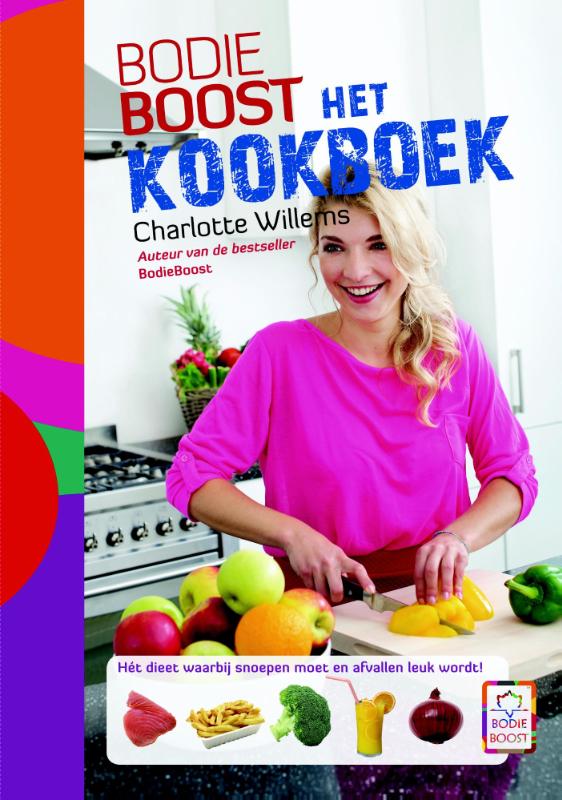 Charlotte Willems Het Kookboek / BodieBoost / 2