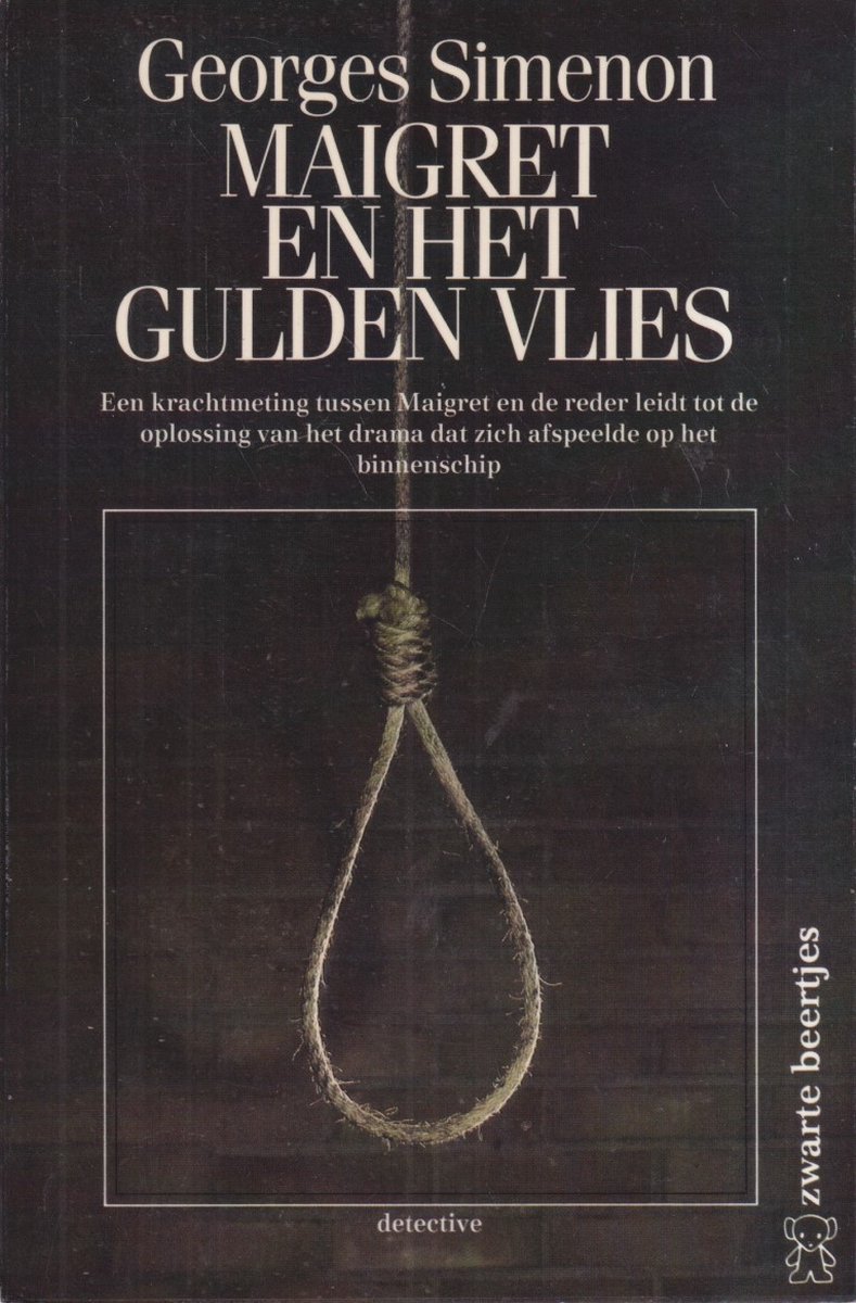 boekenbalie_9789044909760_cover Maigret en het Gulden Vlies