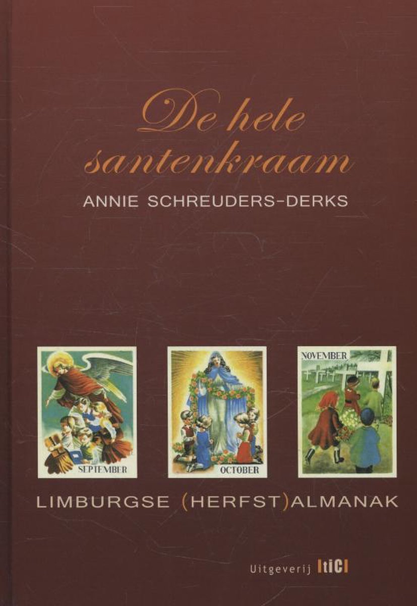 De hele santenkraam