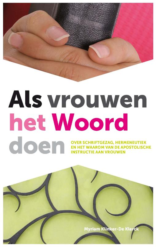 Als vrouwen het Woord doen / TU-bezinningsreeks / 9