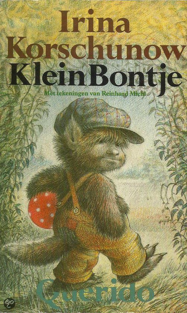 KLEINE BONTJE / JEUGD SALAMANDER-REEKS