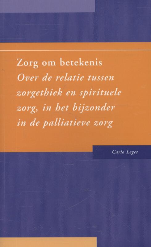 Zorg om betekenis