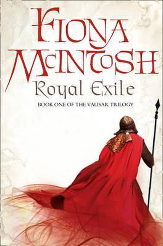 Fiona McIntosh Royal Exile thumbnail