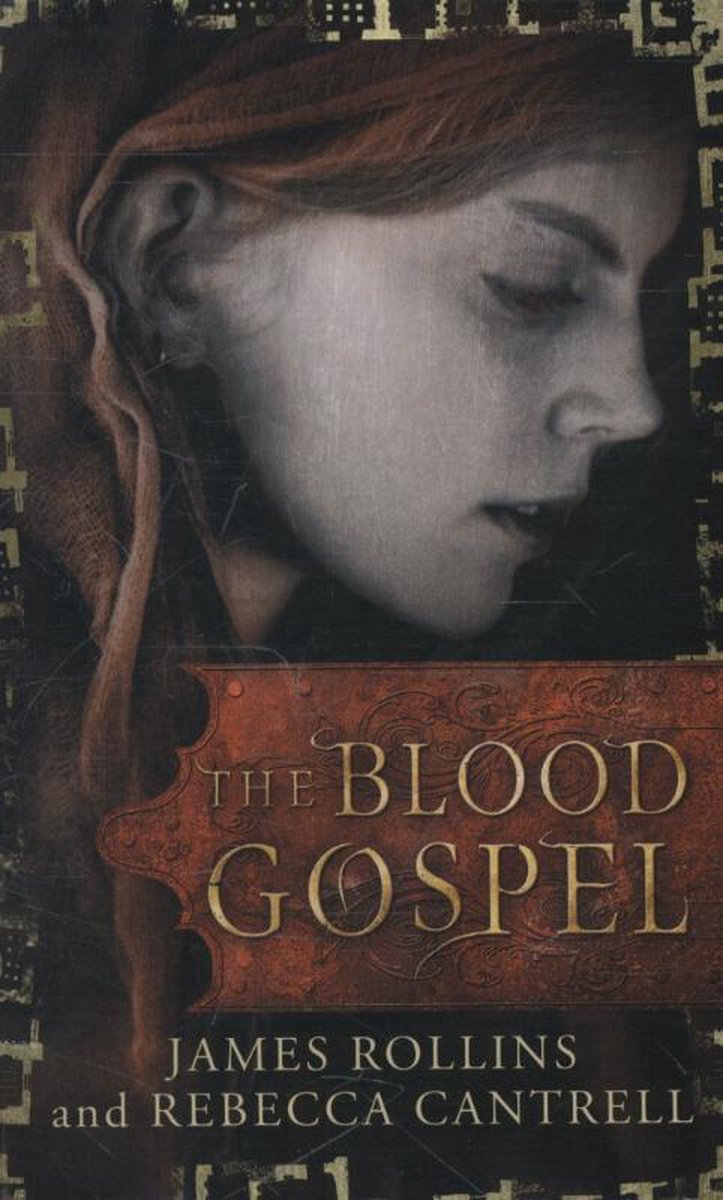 James Rollins The Blood Gospel thumbnail