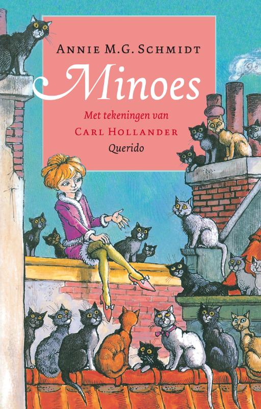 Annie M.G. Schmidt Minoes thumbnail