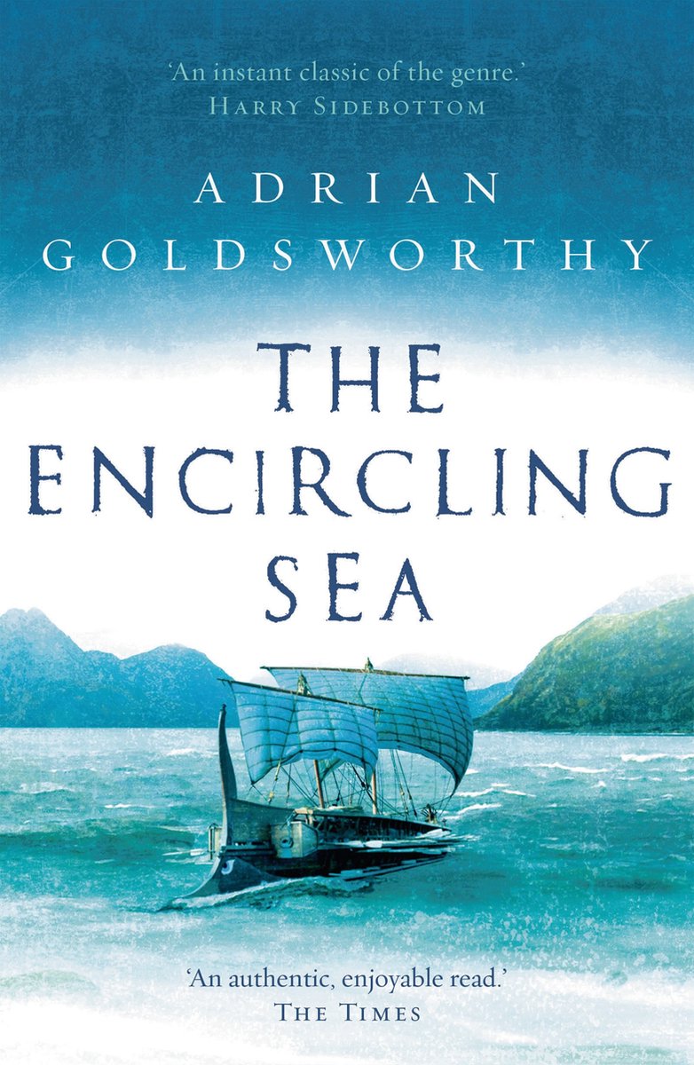 The Encircling Sea / Vindolanda