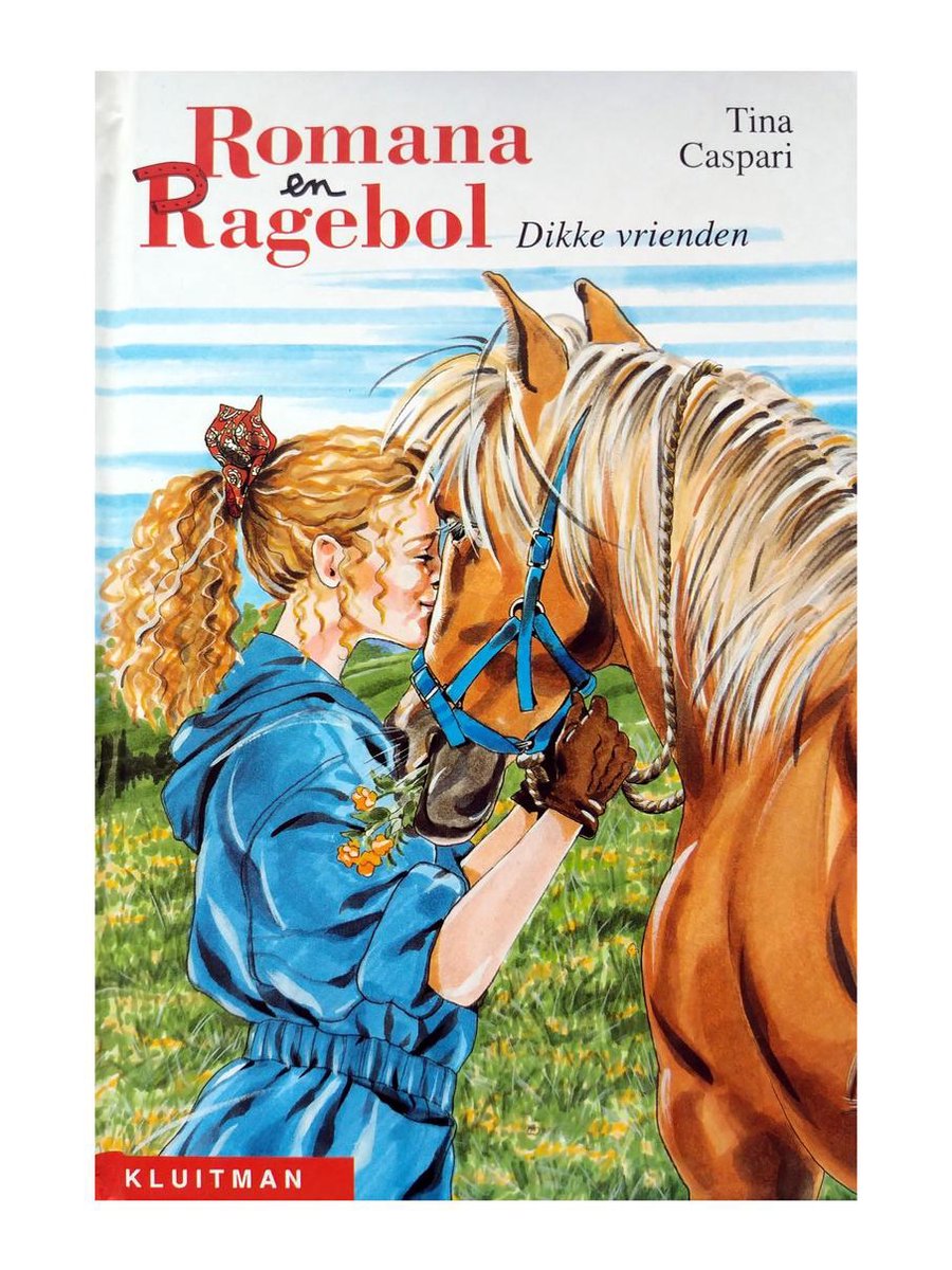 boekenbalie_9789020662474_cover Dikke vrienden / Romana en Ragebol