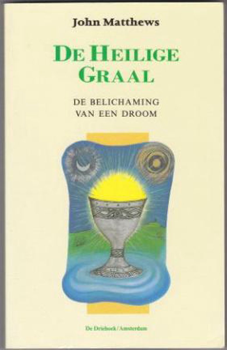 J. Matthews Heilige Graal, De thumbnail