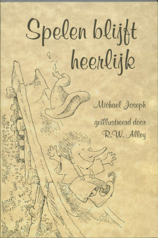 Spelen blijft heerlijk / De kleine helper cadeauboekjes