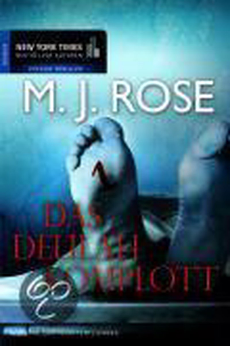 Das Delilah-Komplott | M. J. Rose | Book