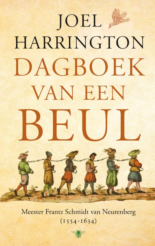 Joel Harrington Dagboek Van Een Beul thumbnail