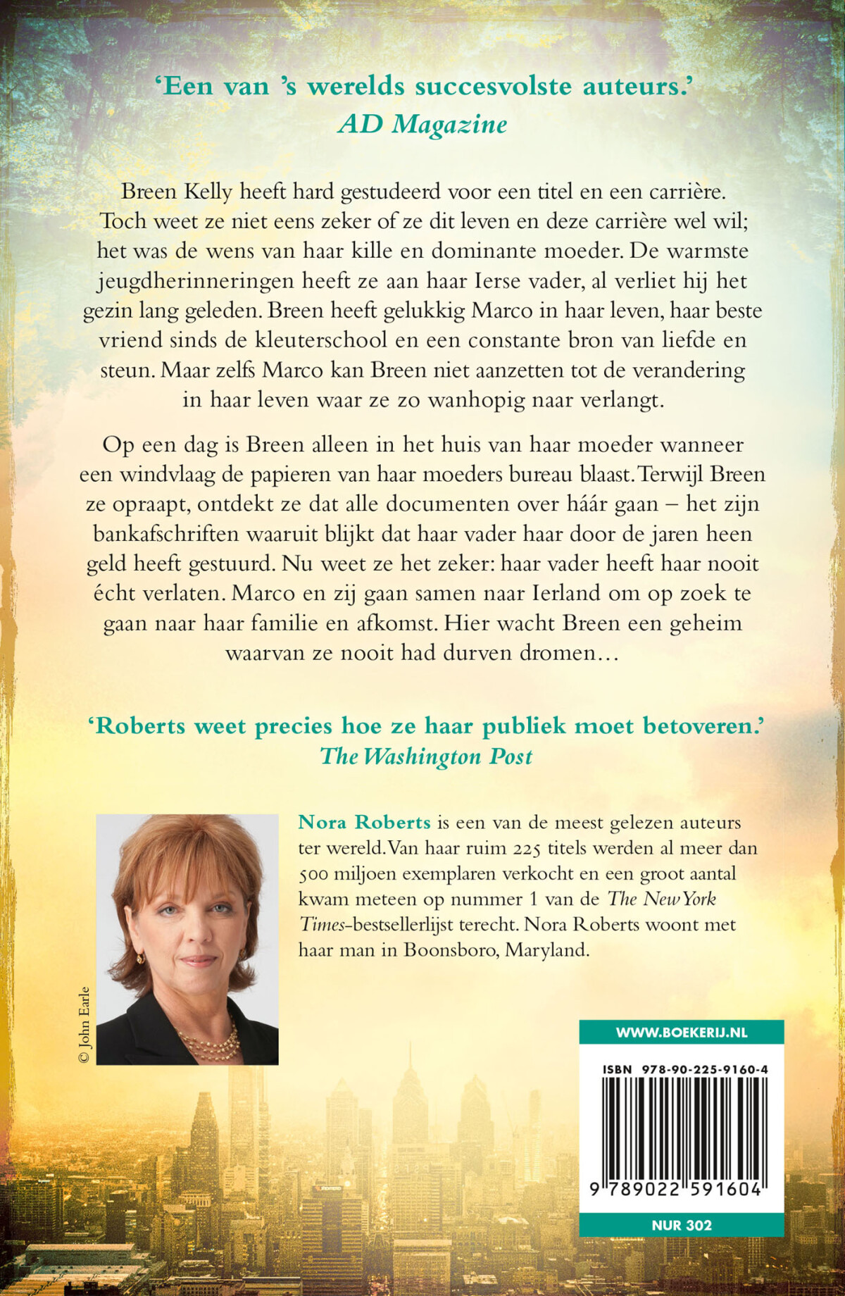 Ontwaken / Drakenhart / 1 Ontwaken / Drakenhart / 1 achterkant