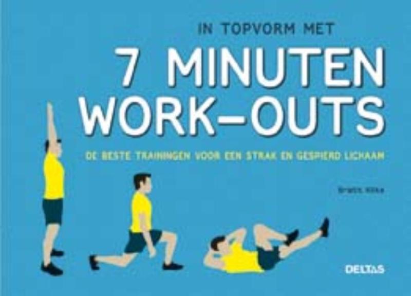 Brett Klika In Topvorm Met 7 Minuten Work-outs
