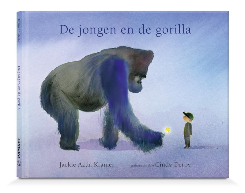 boekenbalie_9789492995674_cover De jongen en de gorilla