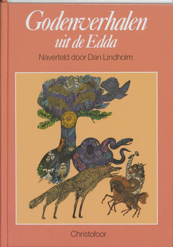 Godenverhalen Uit De Edda