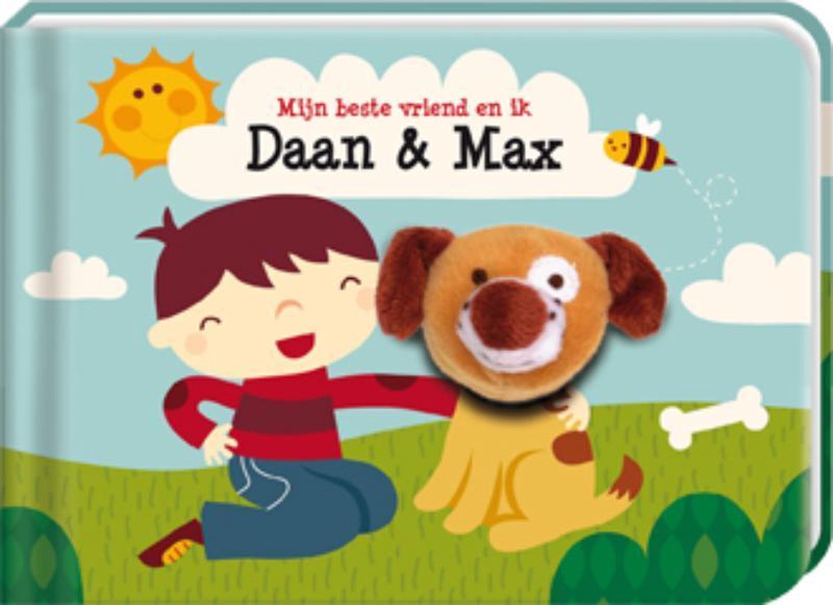 Daan en Max / Mijn beste vriend en ik