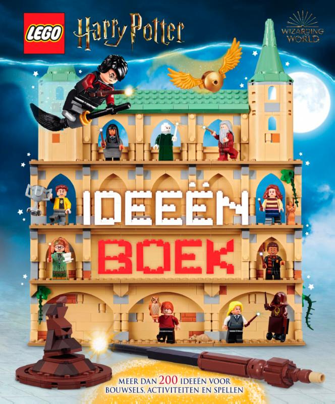boekenbalie_9789493356023_cover Harry Potter ideeënboek / LEGO ideeën