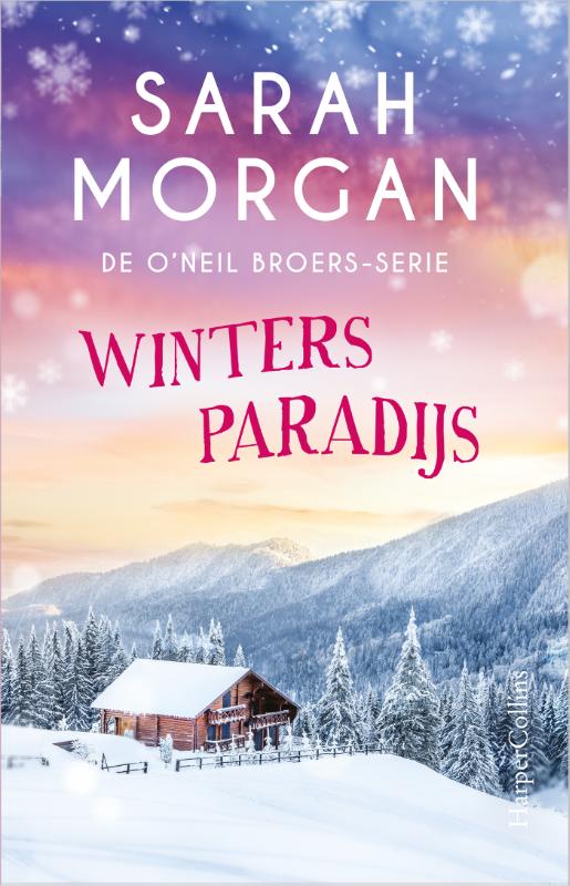 boekenbalie_9789402711530_cover Winters paradijs / De O'Neil broers / 1