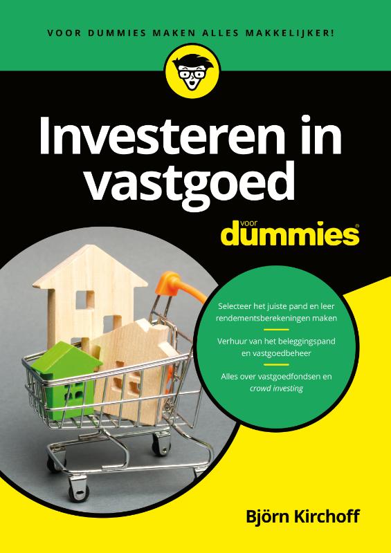 Voor Dummies  -   Investeren in vastgoed voor Dummies
