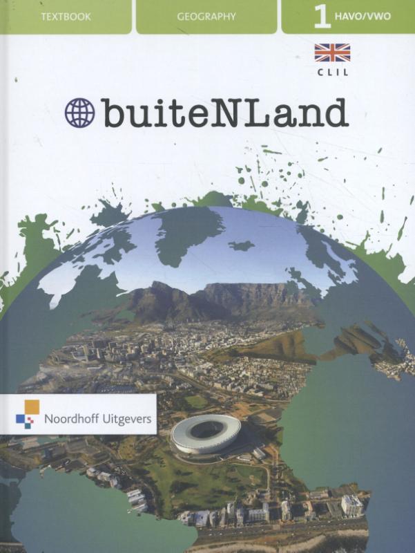 buiteNLand havo/vwo 1 textbook