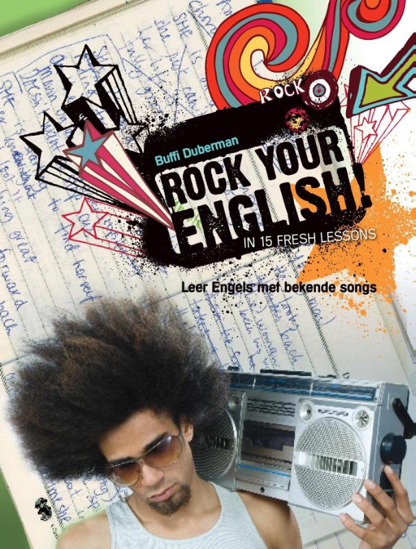 Buffi Duberman Rock Your English! thumbnail