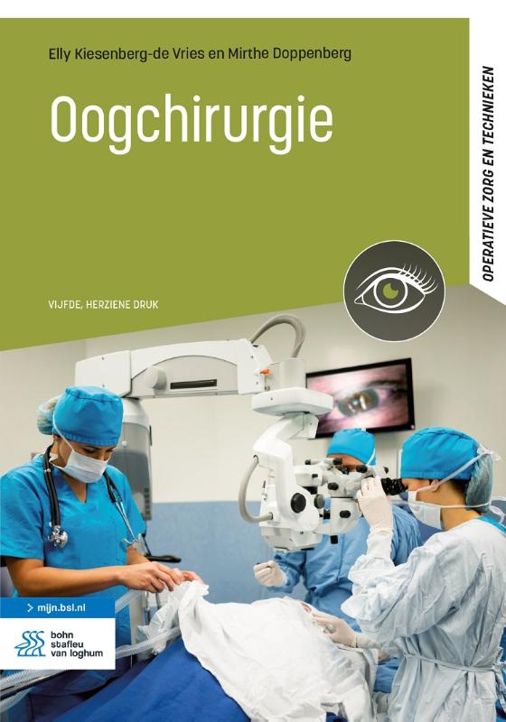 Oogchirurgie / Operatieve zorg en technieken