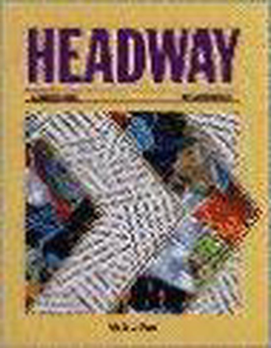 Headway Student's Book Pre-intermediate level