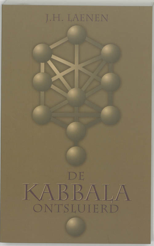 J.H. Laenen De Kabbala Ontsluierd thumbnail