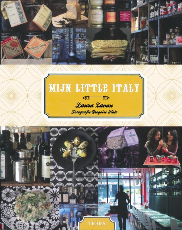 Laura Zavan Mijn Little Italy thumbnail