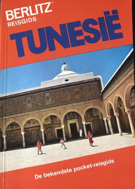 BERLITZ REISGIDS-TUNESIE