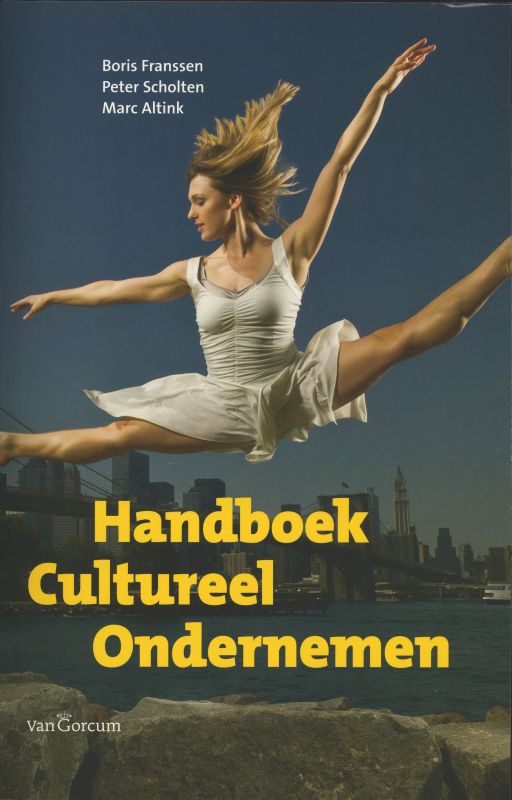 boekenbalie_9789023245087_cover Handboek cultureel ondernemen